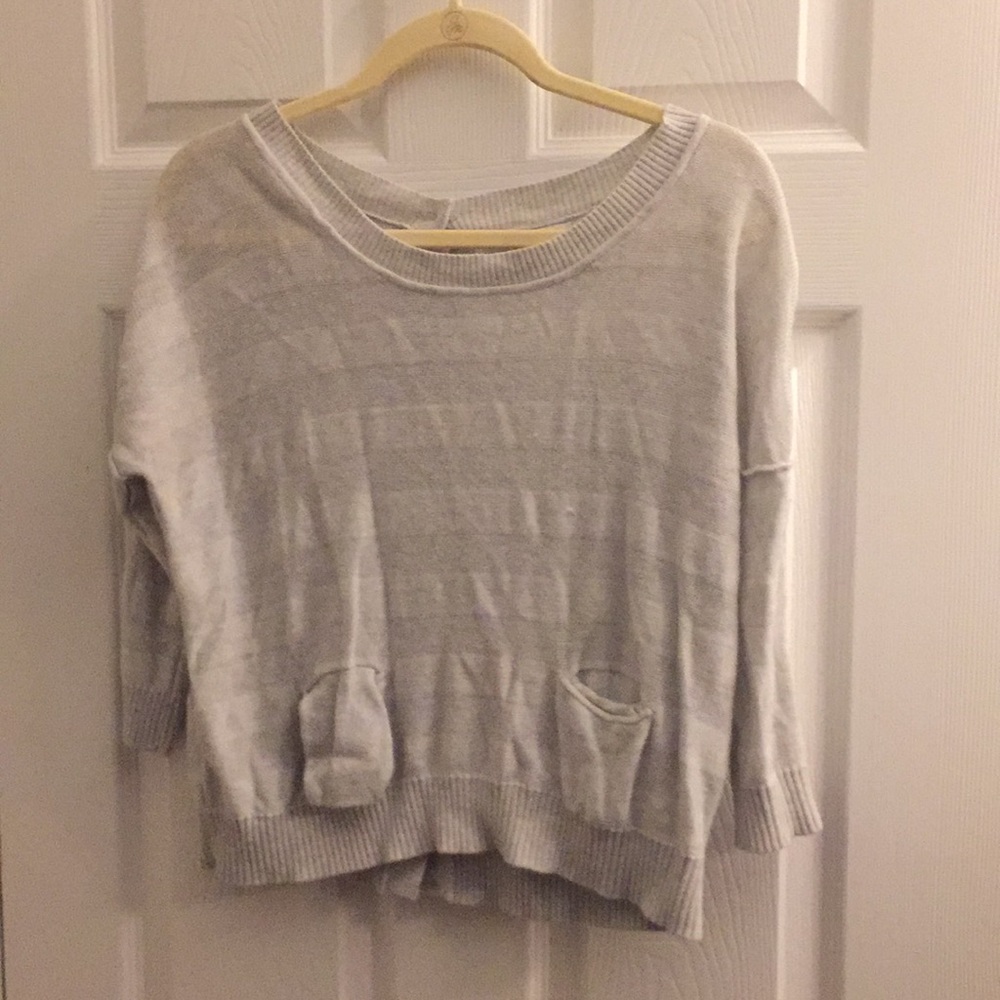 Button top
